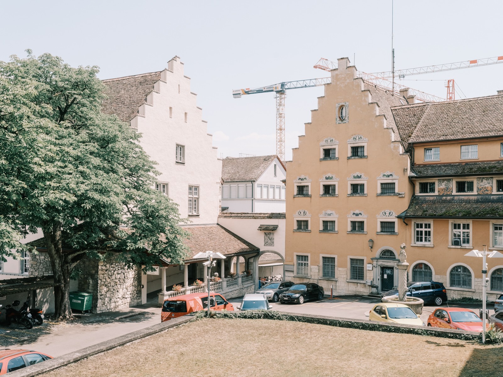 Stadt Schaffhausen